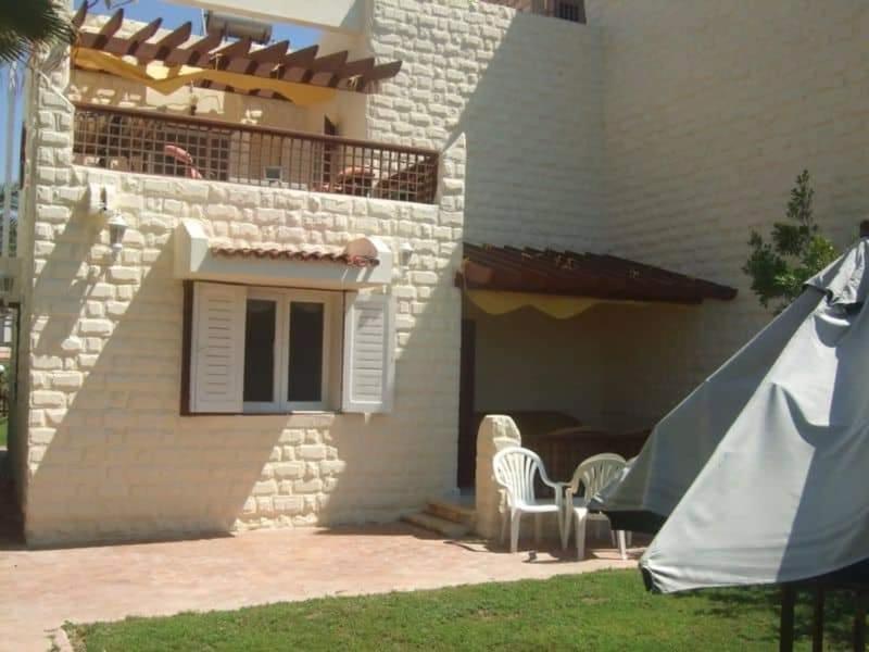 Villa Duplex At Marina El-Alamein Exterior foto